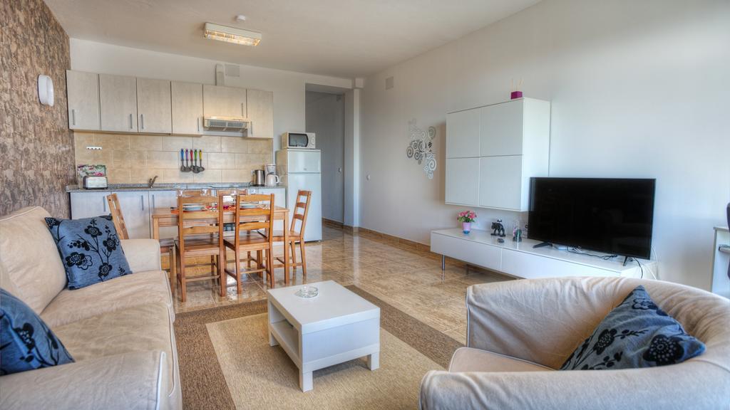 Edificio Prieto Viv 2e Apartment Puerto del Rosario (Fuerteventura)